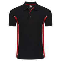 Gas Safe Premium 2 Tone Polo Shirt 3 Pack