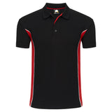 Gas Safe Premium 2 Tone Polo Shirt 3 Pack