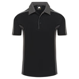 Gas Safe Premium Inherent Wicking (Breathable) 2 Tone Polos 3 Pack