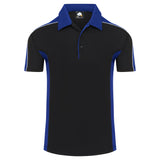 Gas Safe Premium Inherent Wicking (Breathable) 2 Tone Polos 3 Pack