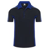 Gas Safe Premium Inherent Wicking (Breathable) 2 Tone Polos 3 Pack