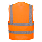 NICEIC C470 Standard Hi-Vis Vest