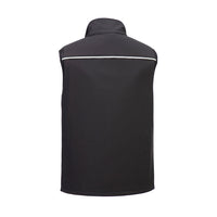 Gas Safe Softshell Gilet DX476
