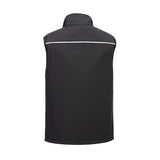 Gas Safe Softshell Gilet DX476