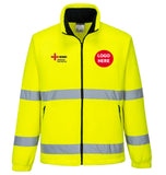 NICEIC F250 - Hi-Vis Essential Fleece