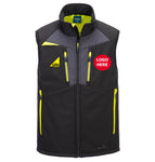 Gas Safe Softshell Gilet DX476