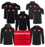 Gas Safe Premium Orn Manpack- FREE Chest Logo