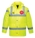 Gas Safe S460 Hi Vis Traffic Jacket (Copy)