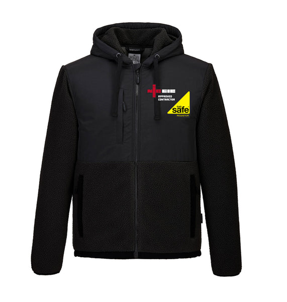 NICEIC / GAS SAFE KX371 - KX3 Borg Fleece Jacket