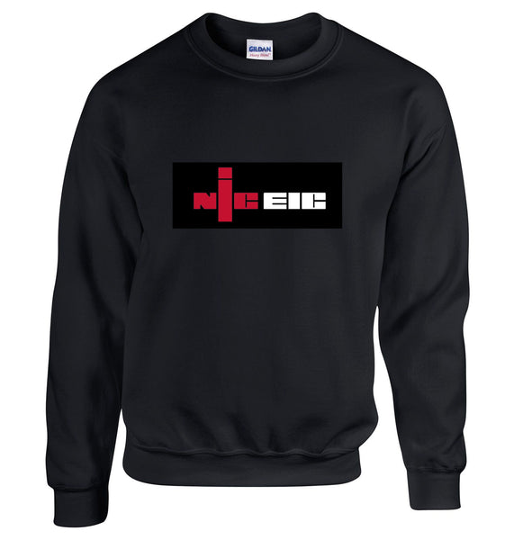Clearance NICEIC (Large Chest Logo) Sweatshirt