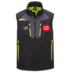 NICEIC Softshell Gilet DX476