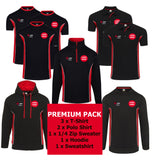 NICEIC Premium Orn Manpack- FREE Chest Logo