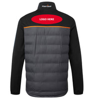 GAS SAFE Hybrid Baffle Jacket S381