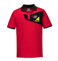 NICEIC / GAS SAFE PW210 - Two Tone Polo Shirt