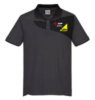 NICEIC / GAS SAFE PW210 - Two Tone Polo Shirt