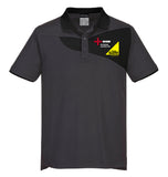 NICEIC / GAS SAFE PW210 - Two Tone Polo Shirt