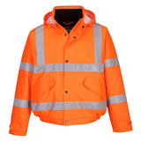 NICEIC Hi-Vis Bomber Jacket S463