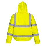 NICEIC Hi-Vis Bomber Jacket S463