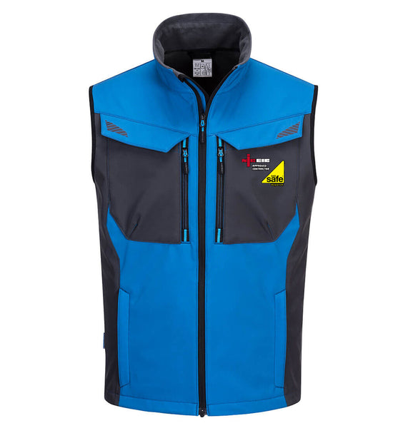 Clearance T751 Softshell Bodywarmer