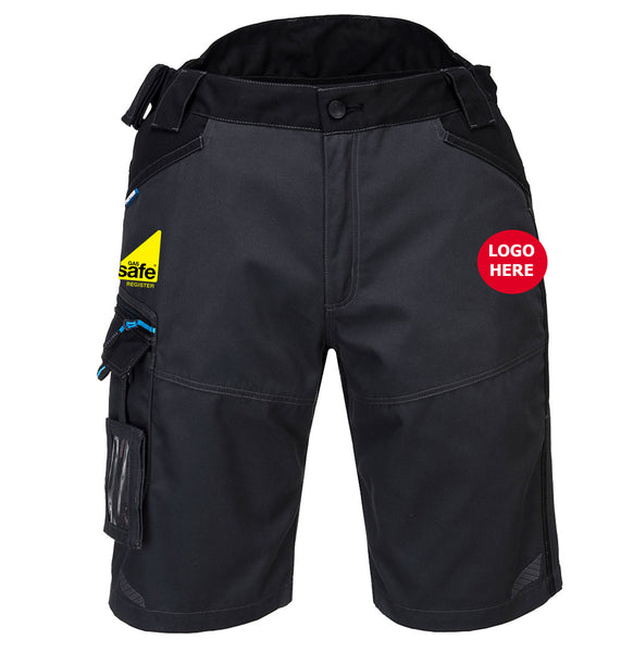 Gas Safe T710 - WX3 Shorts