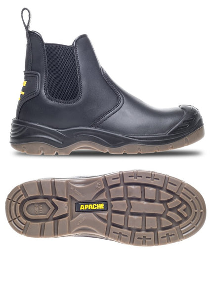 Apache Safety Dealer Boot