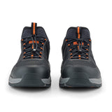 SCRUFFS Argon Safety Trainers Black