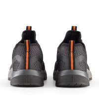 SCRUFFS Argon Safety Trainers Black