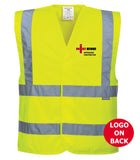 NICEIC C470 Standard Hi-Vis Vest
