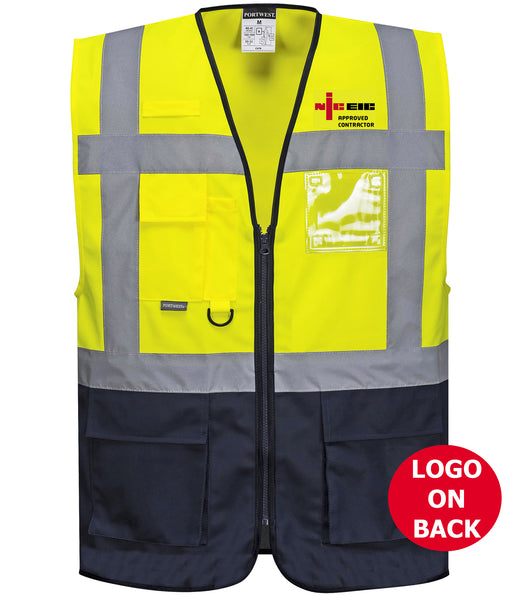 NICEIC Warsaw Executive Vest