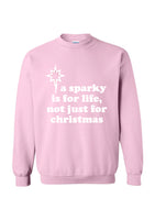 Christmas Jumper - Sparky For Life