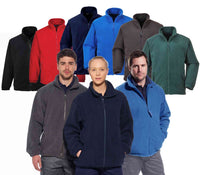 NICEIC Argyll Heavy Fleece F400