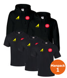 GAS SAFE Manpack 1 - FREE Chest logo