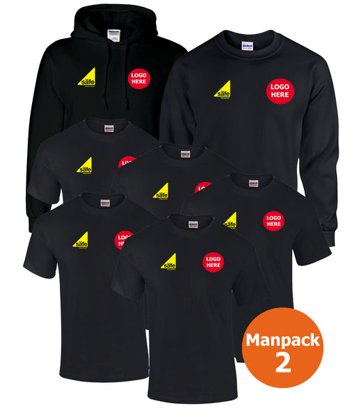 GAS SAFE Manpack 2
