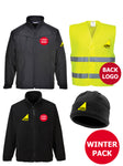 Gas Safe Winter Manpack