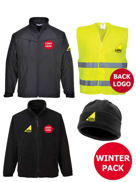 Gas Safe Winter Manpack