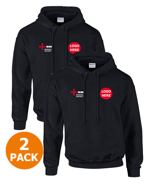 NICEIC Hoodie 2 Pack