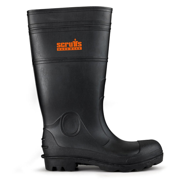 SCRUFFS Hayeswater Safety Wellies