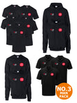 NICEIC Manpack 3 - FREE Chest Logo