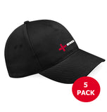 NICEIC 5 Panel Cap (5 Pack)