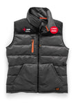 NICEIC SCRUFFS Body Warmer Charcoal