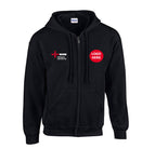 NICEIC Zip Thru Hoodie Single