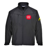 Gas Safe Oregon Softshell TK40