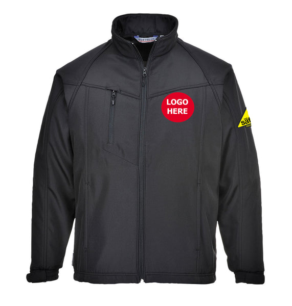 Gas Safe Oregon Softshell TK40