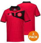 NICEIC PW2 Polo Shirt Twin Pack PW210