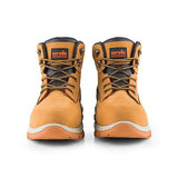 SCRUFFS Ridge Safety Boots Tan