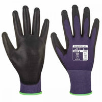 A195 Touchscreen PU Glove 10 Pack