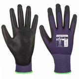 A195 Touchscreen PU Glove 10 Pack