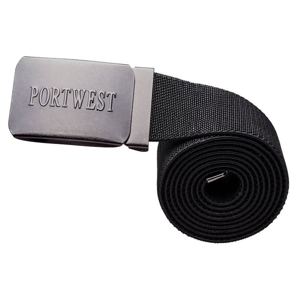 C105 Elasticated Work Belt