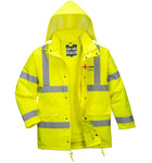 NICEIC Hi-Vis 4 in 1 Traffic Jacket S468