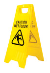 Wet Floor Warning Sign